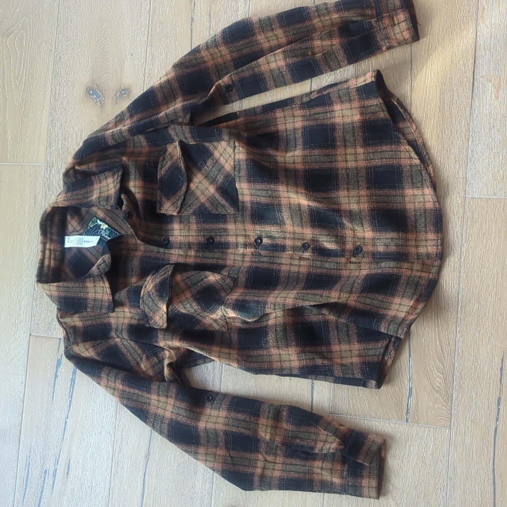 NWT flannel